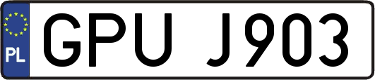 GPUJ903