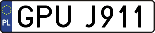 GPUJ911