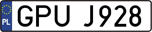 GPUJ928