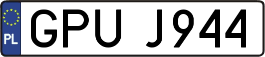 GPUJ944