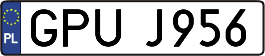 GPUJ956
