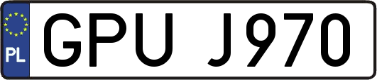 GPUJ970