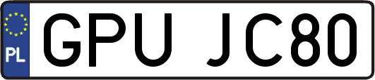 GPUJC80