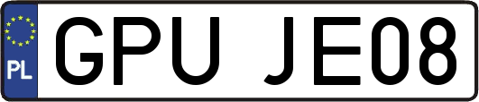 GPUJE08