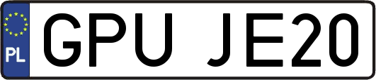 GPUJE20
