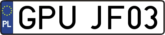 GPUJF03