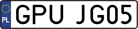 GPUJG05