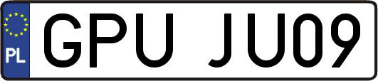 GPUJU09