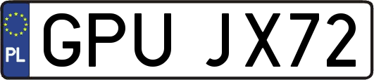 GPUJX72