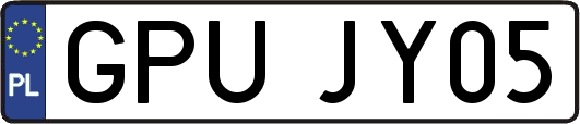 GPUJY05