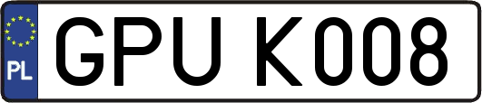 GPUK008