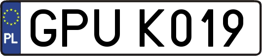 GPUK019