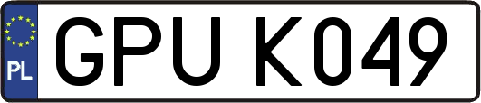 GPUK049