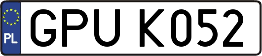 GPUK052