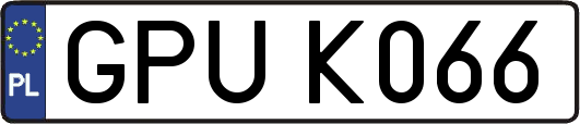 GPUK066