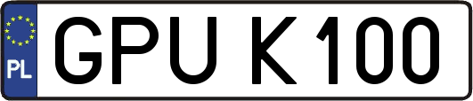 GPUK100