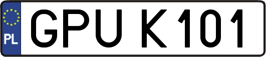 GPUK101