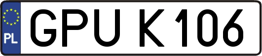 GPUK106