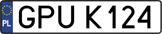 GPUK124