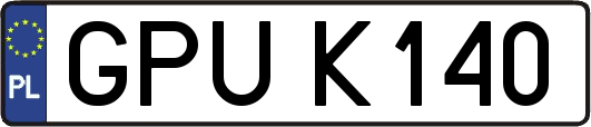GPUK140