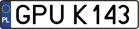 GPUK143