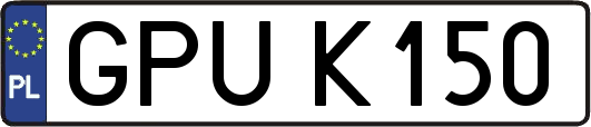 GPUK150