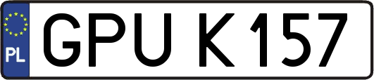 GPUK157
