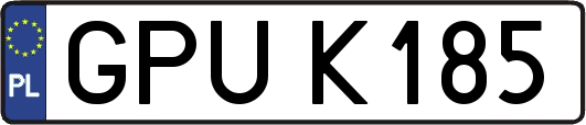 GPUK185