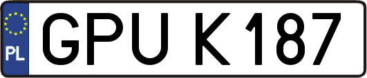 GPUK187