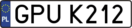 GPUK212