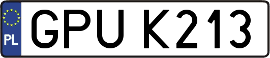GPUK213