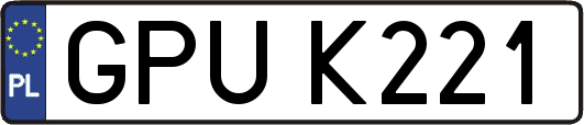 GPUK221