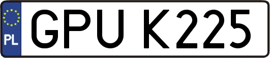 GPUK225