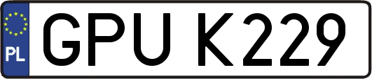 GPUK229