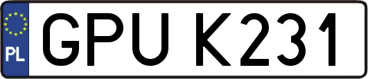 GPUK231