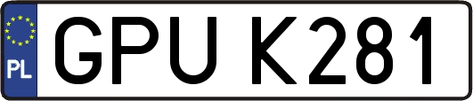 GPUK281