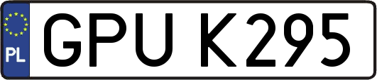GPUK295