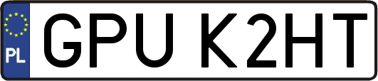 GPUK2HT