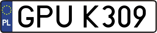 GPUK309