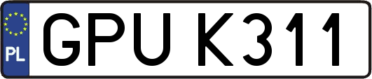 GPUK311