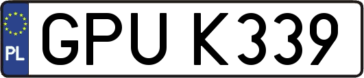 GPUK339