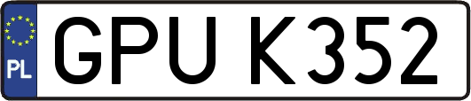 GPUK352