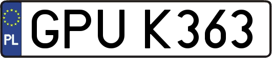 GPUK363