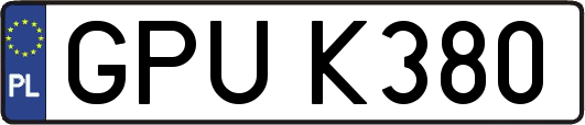 GPUK380