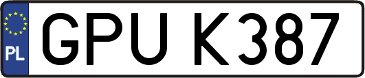 GPUK387
