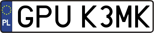 GPUK3MK