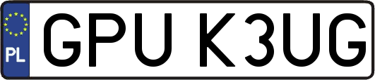 GPUK3UG