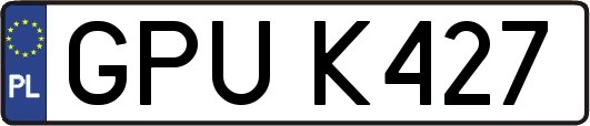 GPUK427