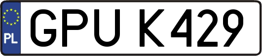 GPUK429