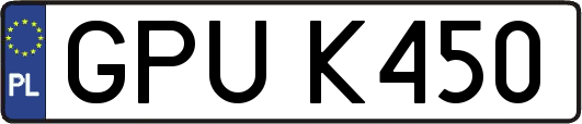 GPUK450